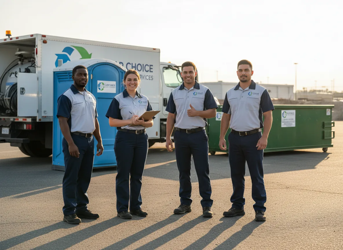 Porta Potty Rental company in Smithfield, PA